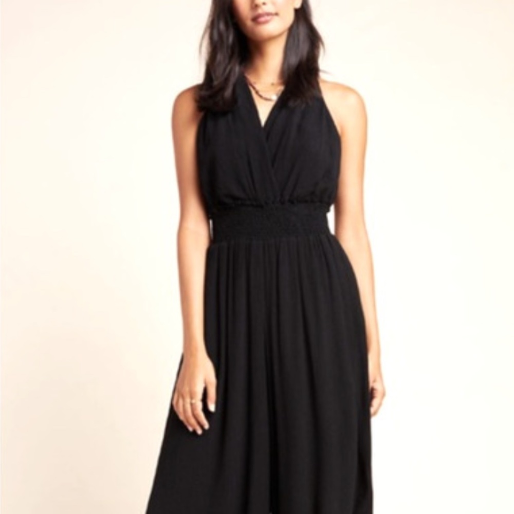 ANTHROPOLOGIE JUMPSUIT